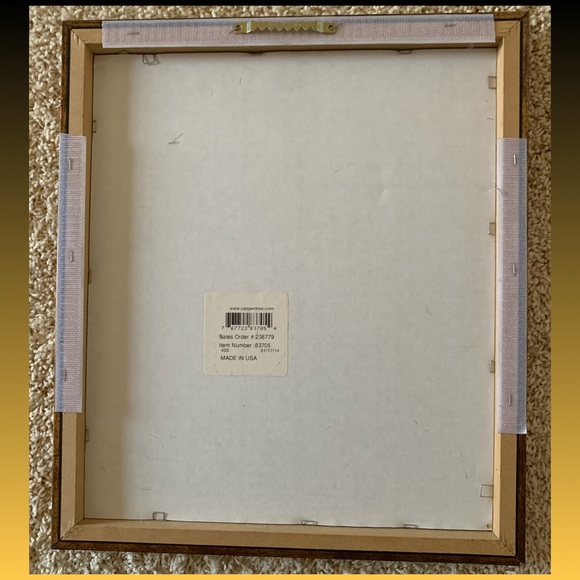 🔥🆕 15.5 x 13.5 inch Wall Art By His Grace - Picture 2 of 2